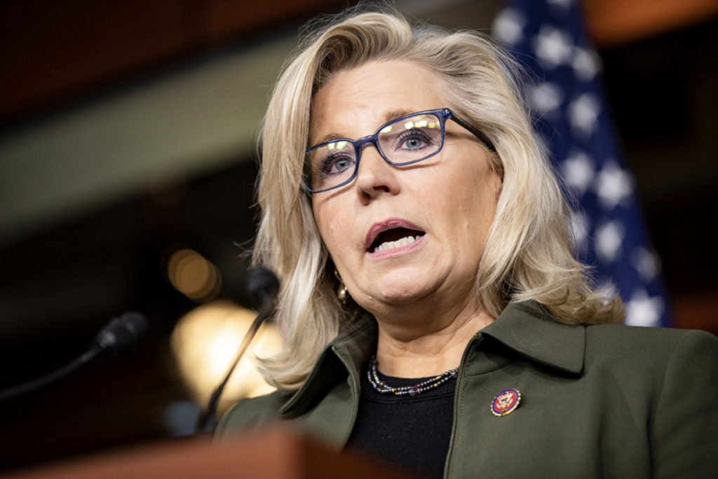 Liz Cheney Kicked Out Of The Gop For Acting Like A Democrat Funny Video At The End Americas 6004